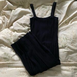 Knit Midi Dress